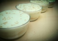 doces de colher   mousse  de limao